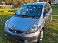 Gebraucht Honda Jazz 83 PS (61 kW) 2004 Grau Kleinwagen
