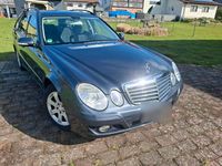 Second-hand Mercedes E220 170 CP (125 kW) 2008 Gri Break