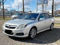 Gebraucht Opel Vectra GTS 155 PS (114 kW) 2006 Silber Limousine