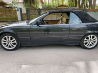 gebraucht BMW 320 Cabriolet E36 i 2Hand!