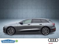 Neu Audi A6 e-tron S-Line 314 kW (428 PS) 2026 Grau Kombi