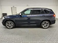 Gebraucht BMW X5 M50 381 PS (280 kW) 2017 Schwarz SUV