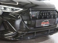 gebraucht Audi e-tron S Sportback quattro S line Black Edition
