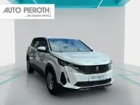 Gebraucht Peugeot 5008 Active 131 PS (96 kW) 2021 Perlmutt weiß SUV
