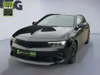 Gebraucht Opel Astra GS Line 131 PS (96 kW) 2023 Karbon schwarz Limousine