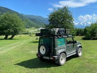 Gebraucht Suzuki Jimny Comfort 102 PS (75 kW) 2024 Grün SUV