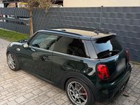 Gebraucht Mini John Cooper Works 265 PS (194 kW) 2015 Grün Kleinwagen