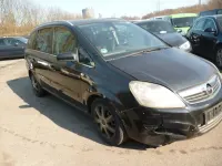 Gebraucht Opel Zafira Innovation 125 PS (91 kW) 2009 Schwarz Van / Kleinbus
