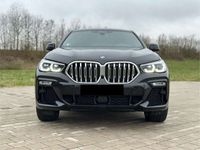 gebraucht BMW X6 X6xDrive40d Laser Standheizung
