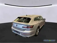 Gebraucht VW Arteon R-line 200 PS (147 kW) 2022 Pyritsilber metallic Kombi