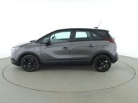 Usata Opel Crossland X Edition 83 CV (61 kW) 2019 Grigio SUV