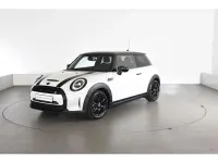 Gebraucht Mini Cooper SE Classic 135 kW (184 PS) 2023 Weiss Kleinwagen