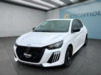 Gebraucht Peugeot 208 110 PS (80 kW) 2025 Weiß Kleinwagen