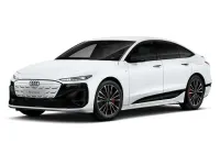 Gebraucht Audi e-tron S-Line 314 kW (428 PS) 2025 Gletscherweiß metallic SUV