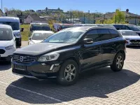 Gebraucht Volvo XC60 Ocean Race 190 PS (139 kW) 2016 Onyx black (metallic) SUV