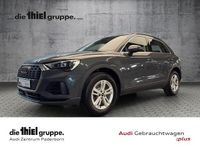 Gebraucht Audi Q3 245 PS (180 kW) 2022 Nanograu metallic SUV