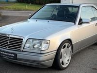 Gebraucht Mercedes E320 220 PS (161 kW) 1994 Silber Coupé