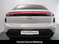 Neu Porsche Macan Turbo 469 kW (639 PS) 2026 Grau SUV