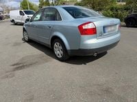 Second-hand Audi A4 2001 Albastru Berlinǎ