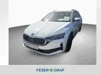 Neu Skoda Octavia 150 PS (110 kW) 2026 Moon weiss perleffekt Kombi