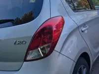 Gebraucht Hyundai i20 Classic 86 PS (63 kW) 2014 Silber Kleinwagen