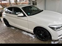 gebraucht BMW 120 d 2.0 Motor Diesel Automatik