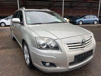 Gebraucht Toyota Avensis Executive 147 PS (108 kW) 2006 Silber Kombi