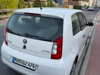 Second-hand Skoda Citigo Cool Edition 60 CP (44 kW) 2016 Alb Hatchback