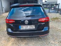 Gebraucht VW Passat Highline 190 PS (139 kW) 2016 Schwarz Kombi