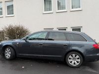 Gebraucht Audi A6 179 PS (131 kW) 2005 Blau Kombi