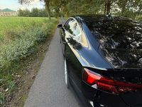 Gebraucht Audi A5 Sportback Design 190 PS (139 kW) 2019 Schwarz Kleinwagen