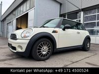 Gebraucht Mini ONE 75 PS (55 kW) 2010 Weiß Kleinwagen