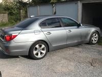 Gebraucht BMW 520 163 PS (119 kW) 2007 Grau Limousine