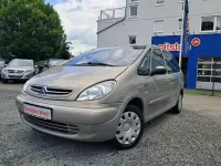 Gebraucht Citroën Xsara Picasso 116 PS (85 kW) 2003 Braun Van / Kleinbus
