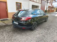 Gebraucht Renault Mégane III 132 PS (97 kW) 2015 Schwarz Limousine