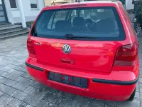 Gebraucht VW Polo 60 PS (44 kW) 2000 Rot Kleinwagen