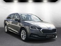 gebraucht Skoda Octavia Combi Style 2.0 TDI DSG