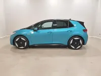 Gebraucht VW ID.3 Pro Performance 150 kW (204 PS) 2020 Makenatürkis metallic Kleinwagen