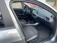 Gebraucht BMW 116 109 PS (80 kW) 2022 Grau Kleinwagen