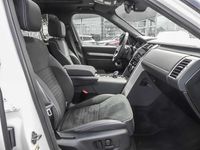 Gebraucht Land Rover Discovery 5 SE Dynamic 304 PS (223 kW) 2024 Fuji white SUV