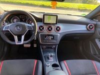 Gebraucht Mercedes CLA45 AMG AMG Edition 1 361 PS (265 kW) 2014 Weiß Limousine
