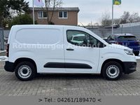 Gebraucht Toyota Proace 75 PS (55 kW) 2021 Arctic white Van / Kleinbus