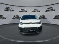Gebraucht Citroën e-Jumpy 100 kW (136 PS) 2021 Lack weiss Van / Kleinbus