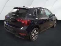 Gebraucht VW Polo Goal 116 PS (85 kW) 2025 Deep black perleffekt (metallic) Kleinwagen