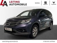 Gebraucht Honda CR-V Elegance 155 PS (114 kW) 2014 Blau SUV
