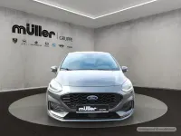 Gebraucht Ford Fiesta ST-Line X 125 PS (91 kW) 2023 Magneticgrau Kleinwagen