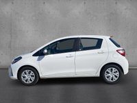 Gebraucht Toyota Yaris Comfort 72 PS (52 kW) 2020 Weiß Limousine