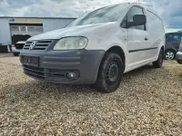 Gebraucht VW Caddy 140 PS (102 kW) 2008 Weiß Van / Kleinbus