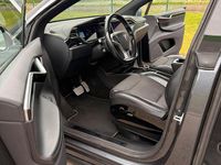 Gebraucht Tesla Model X Performance 500 kW (680 PS) 2017 Grau SUV