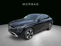 Gebraucht Mercedes GLC200 204 PS (150 kW) 2025 Metalliclack obsidianschwarz SUV